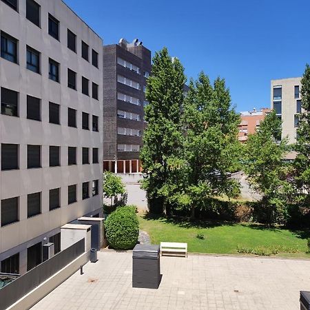Arte Ruprestre Hotel Madrid Kültér fotó