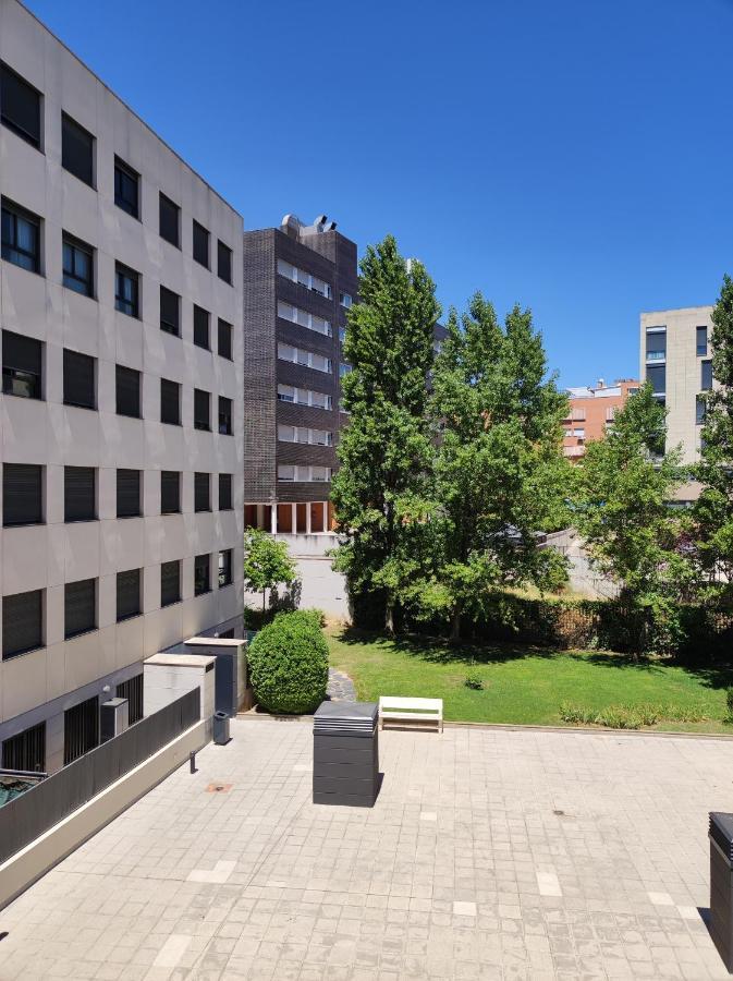 Arte Ruprestre Hotel Madrid Kültér fotó