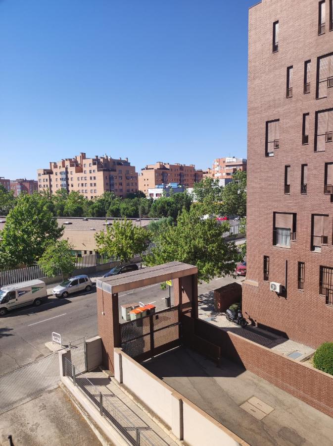 Arte Ruprestre Hotel Madrid Kültér fotó