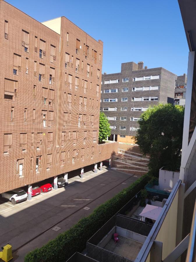 Arte Ruprestre Hotel Madrid Kültér fotó