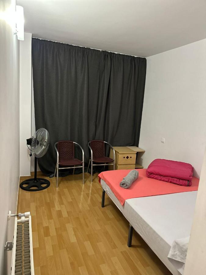 Arte Ruprestre Hotel Madrid Kültér fotó