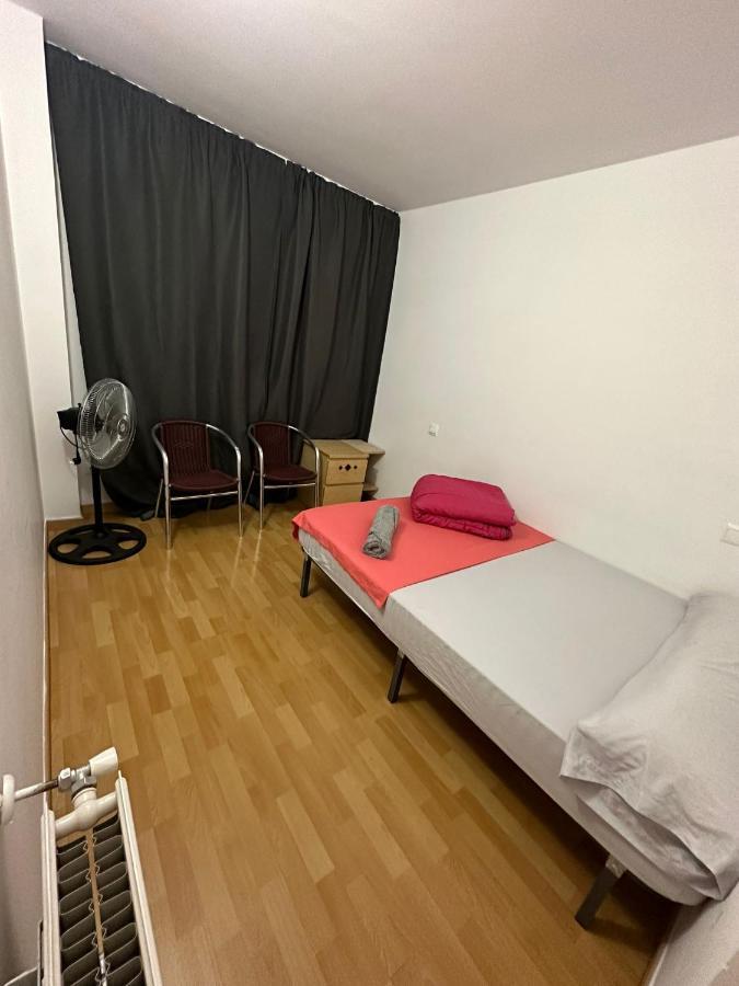 Arte Ruprestre Hotel Madrid Kültér fotó